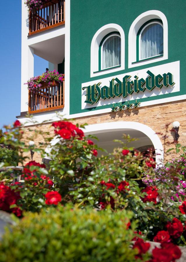 Hotel Waldfrieden Schladming