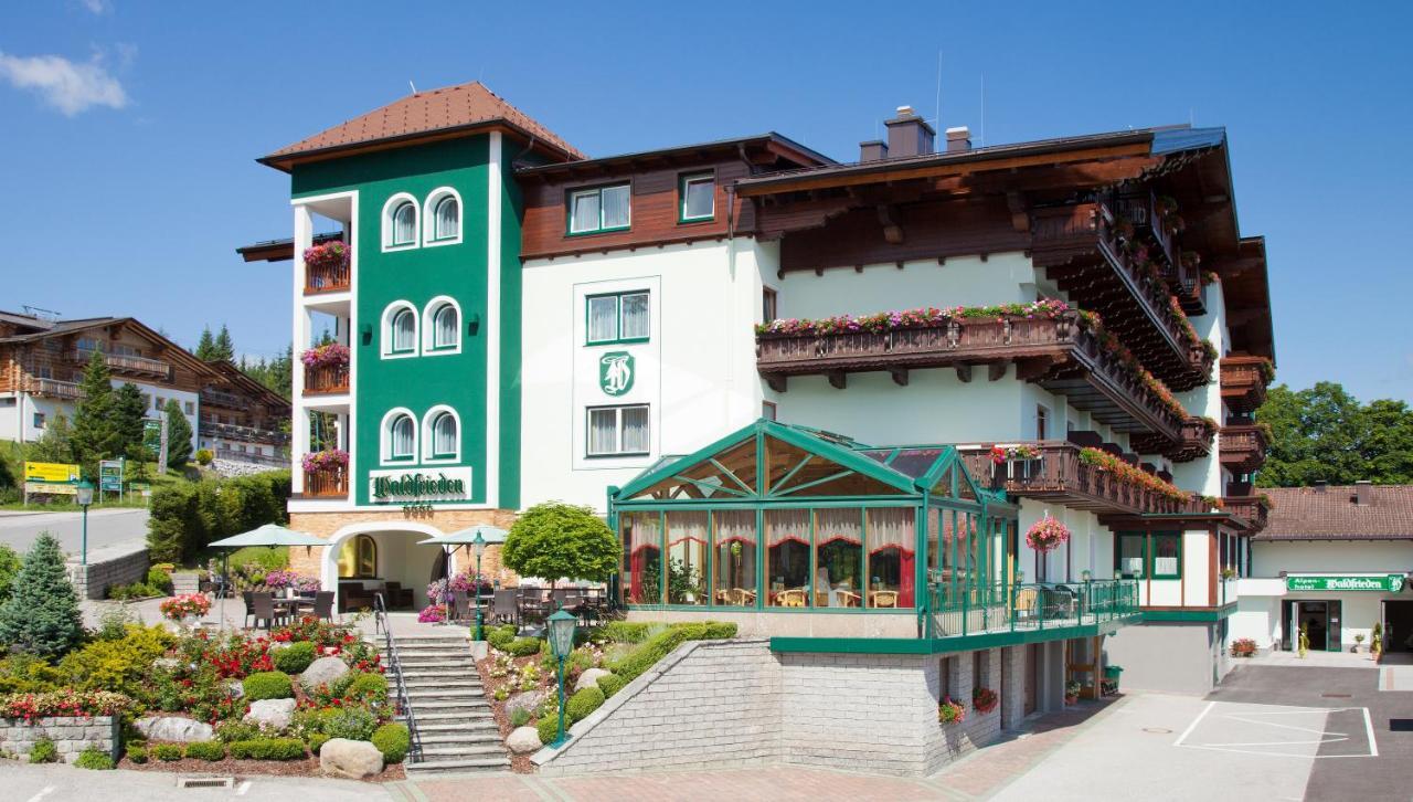 Waldfrieden Hotel 4*