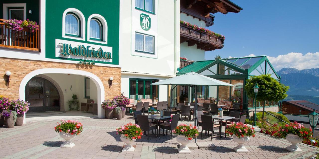 Waldfrieden 4* Schladming