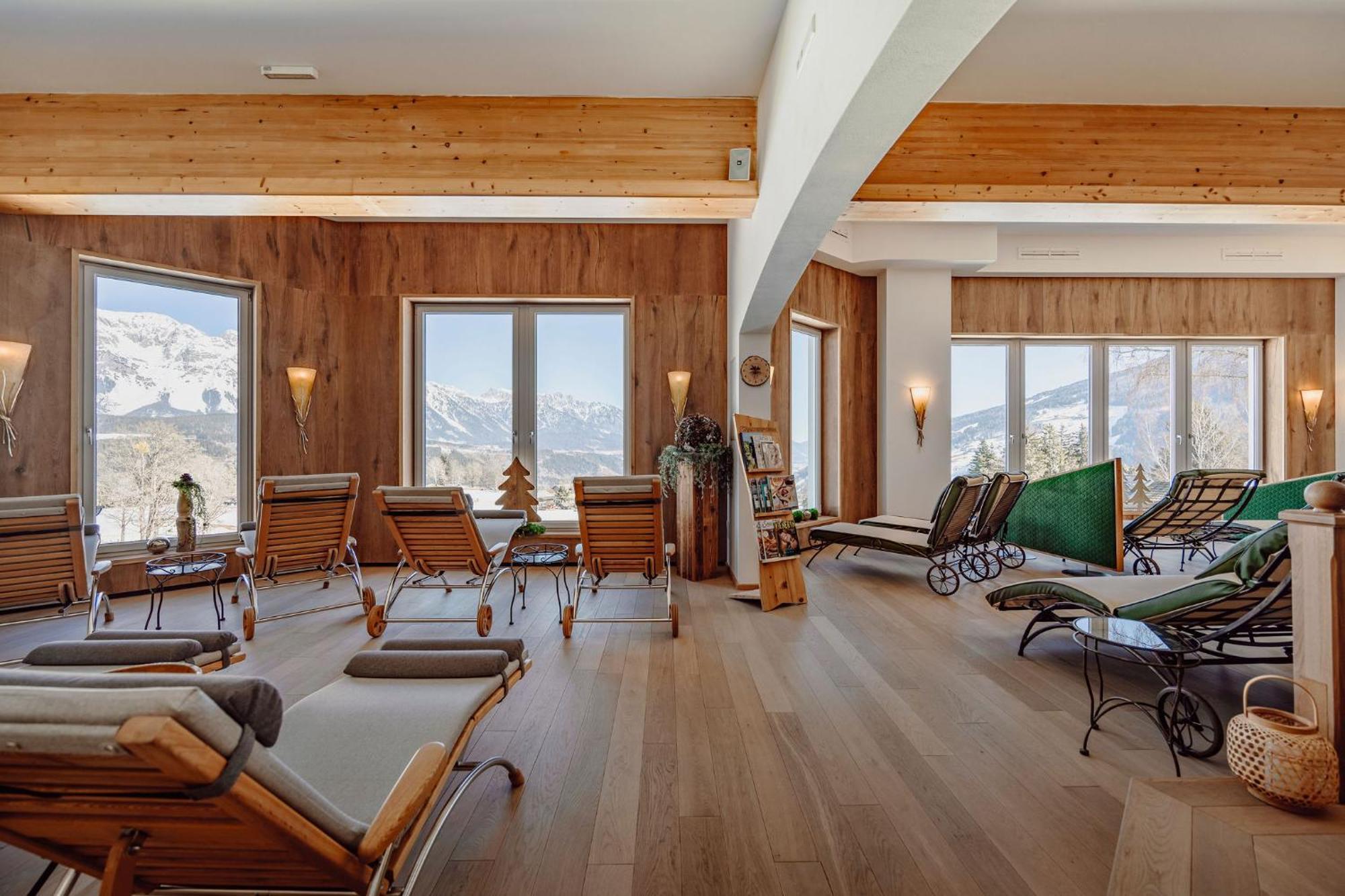 Hotel Waldfrieden Schladming